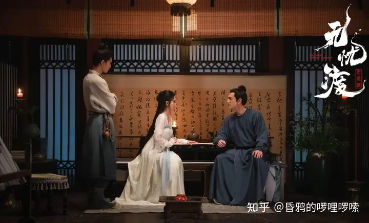 《无忧渡》中,是谁饰演“傀儡妖”凤伍娘,演技太好了? - 知乎