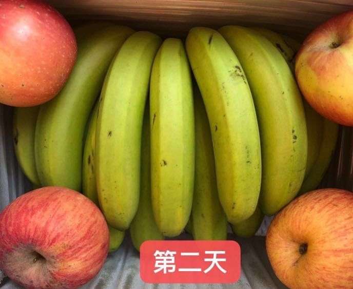 催熟别的水果,用苹果还是用香蕉更有效?