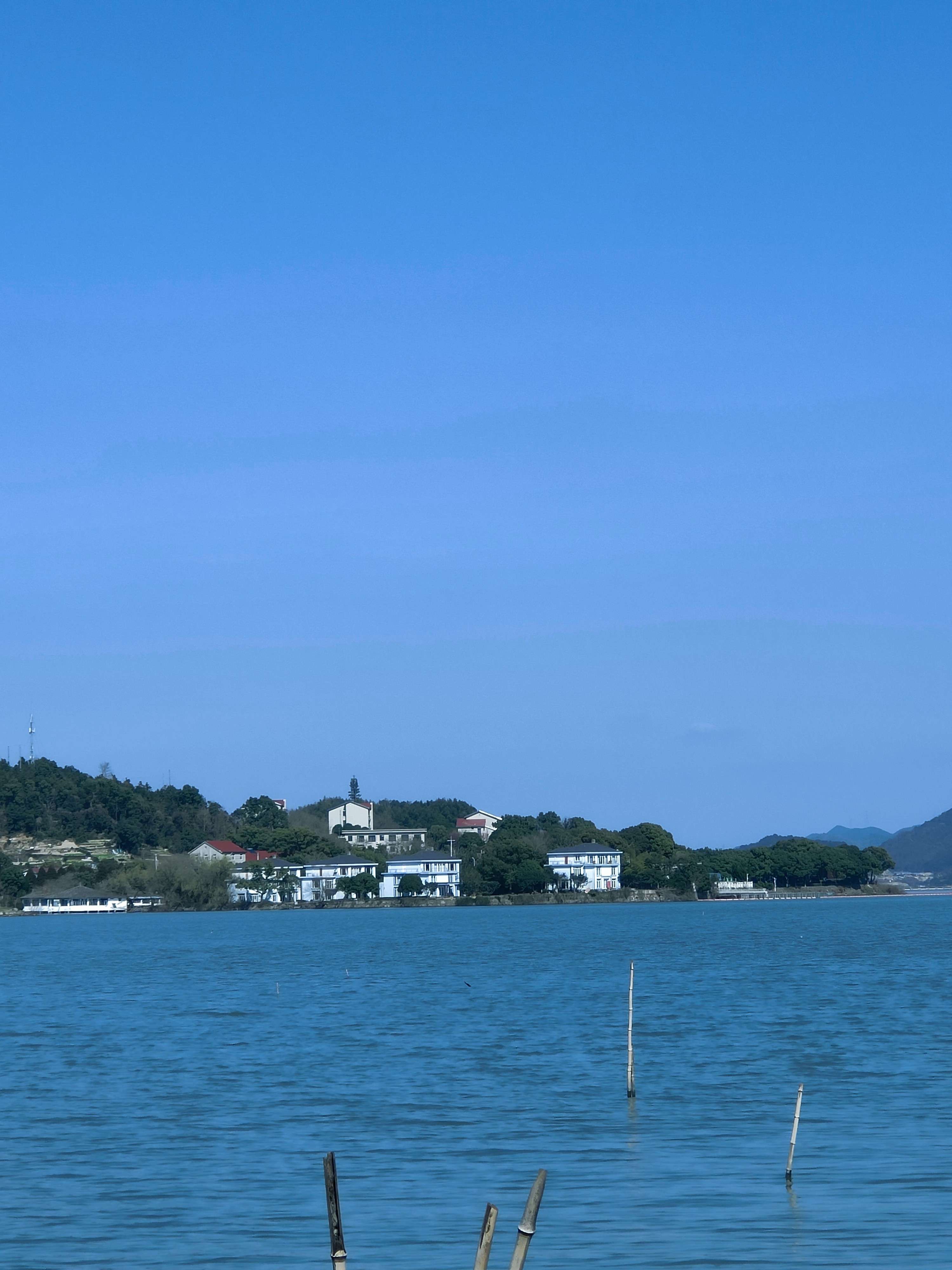 刺猬 的想法: 东钱湖小普陀,风景不错,吃的太贵,一根… - 知乎