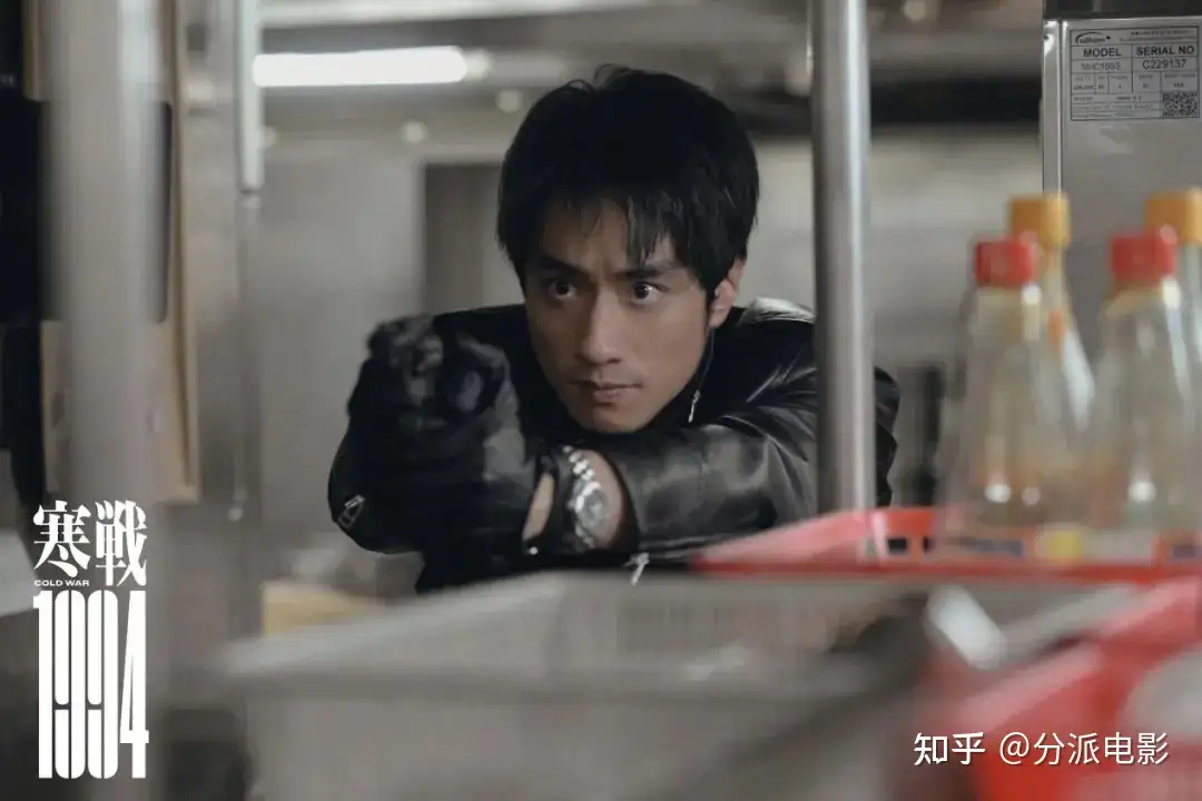 《寒战1994》寒战系列前传：半部史诗，半部预告