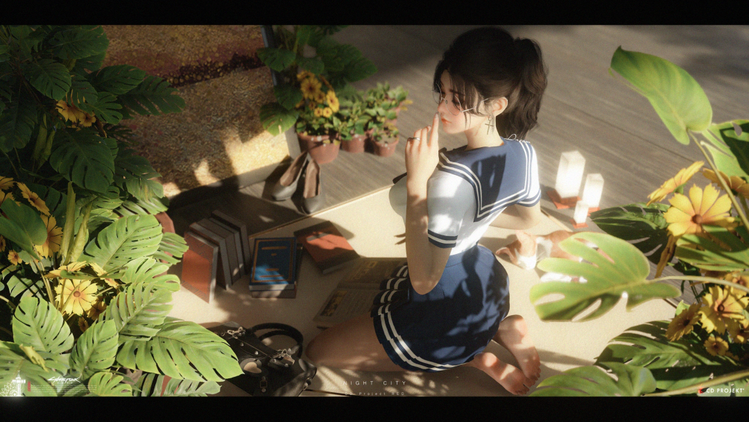 80GB超大内容！终极魔改整合版《赛博朋克2077》v2.3 Dream醉生 - 山海之花 - 宝藏星球屋-山海之花 - 宝藏星球屋