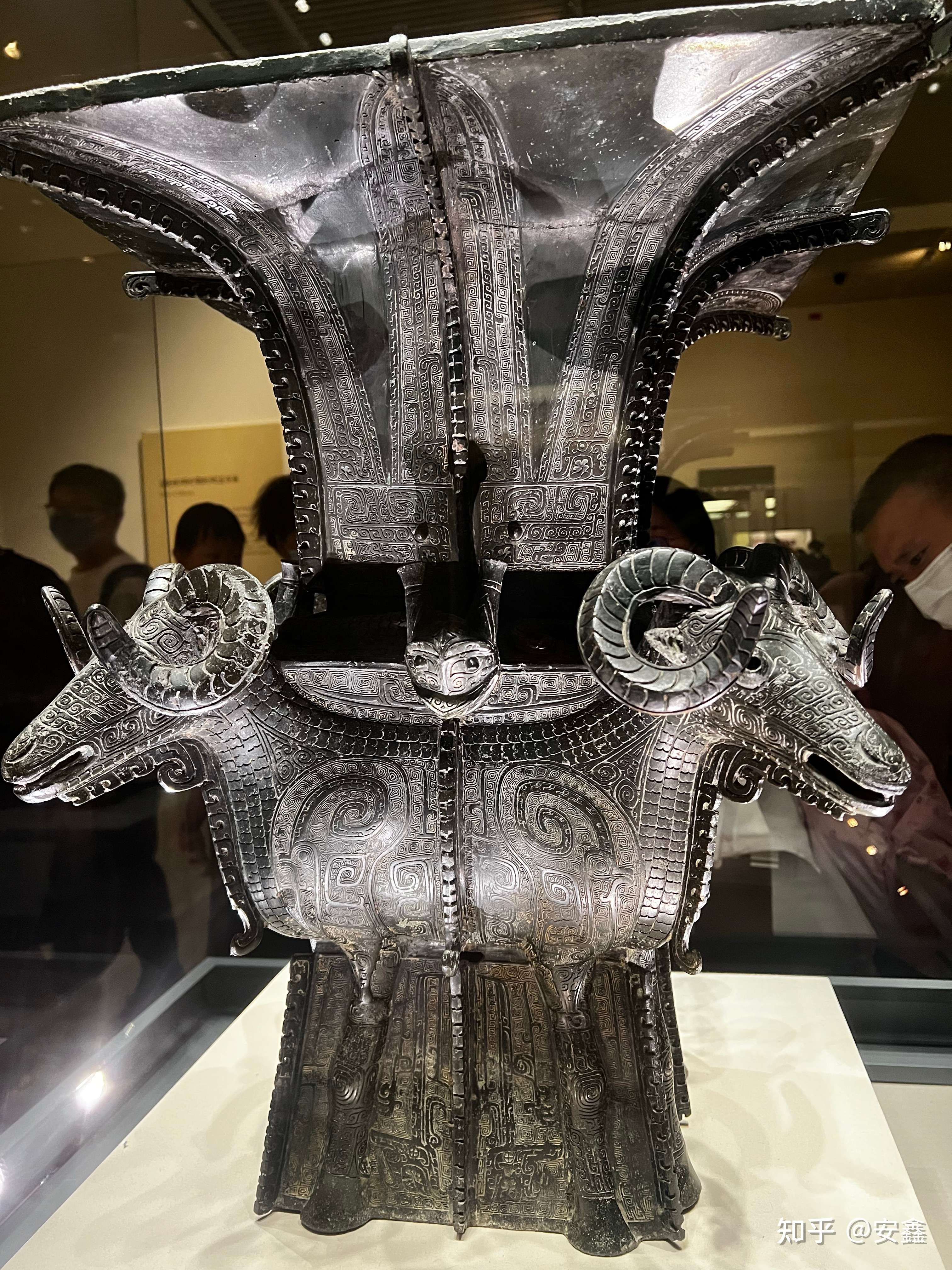 安鑫 的想法: 国家博物馆之国宝 @国家博物馆 - 知乎