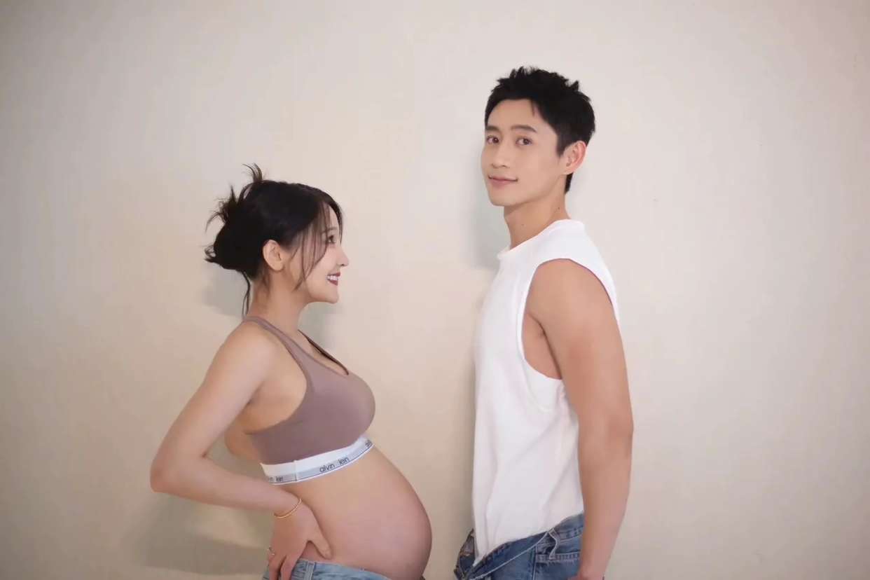 5月2日,魏晨晒出妻子… - 知乎