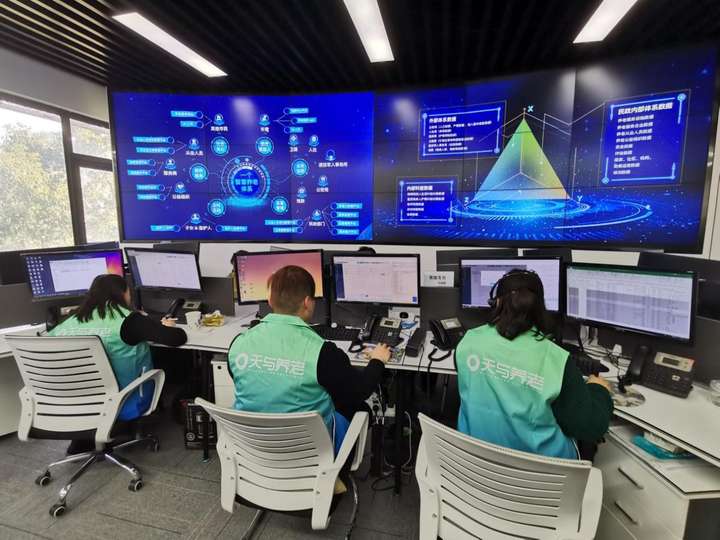 对话天与养老创始人卜江勇：用技术重新定义养老