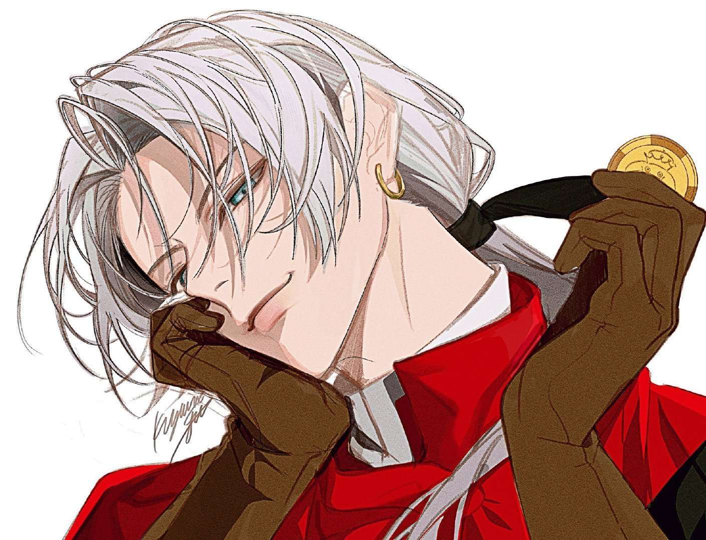 轻微课 的想法: 各种类型美男头像,可邪可正,可攻可受,… - 知乎