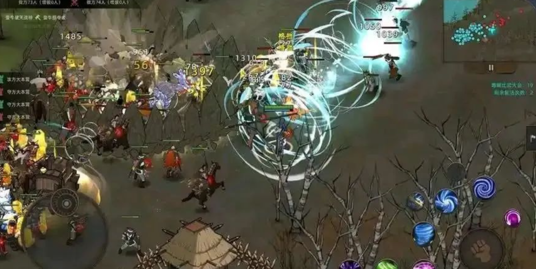 图片[10]-Steam移植手游《部落与弯刀》最新Mod菜单+模组完整解锁版 - 山海之花 - 宝藏星球屋-山海之花 - 宝藏星球屋