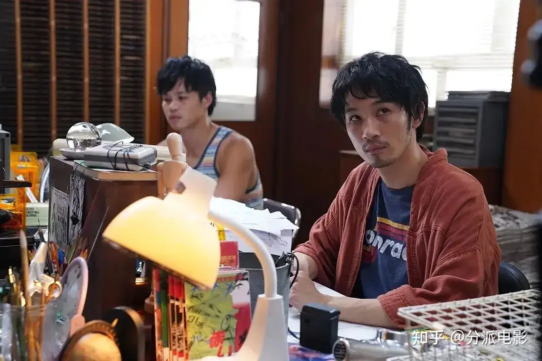 《三命》豆瓣8.2，港剧有救了！