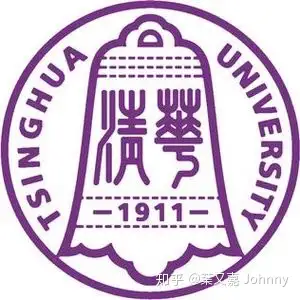 清华大学校徽为什么有个钟? - 知乎