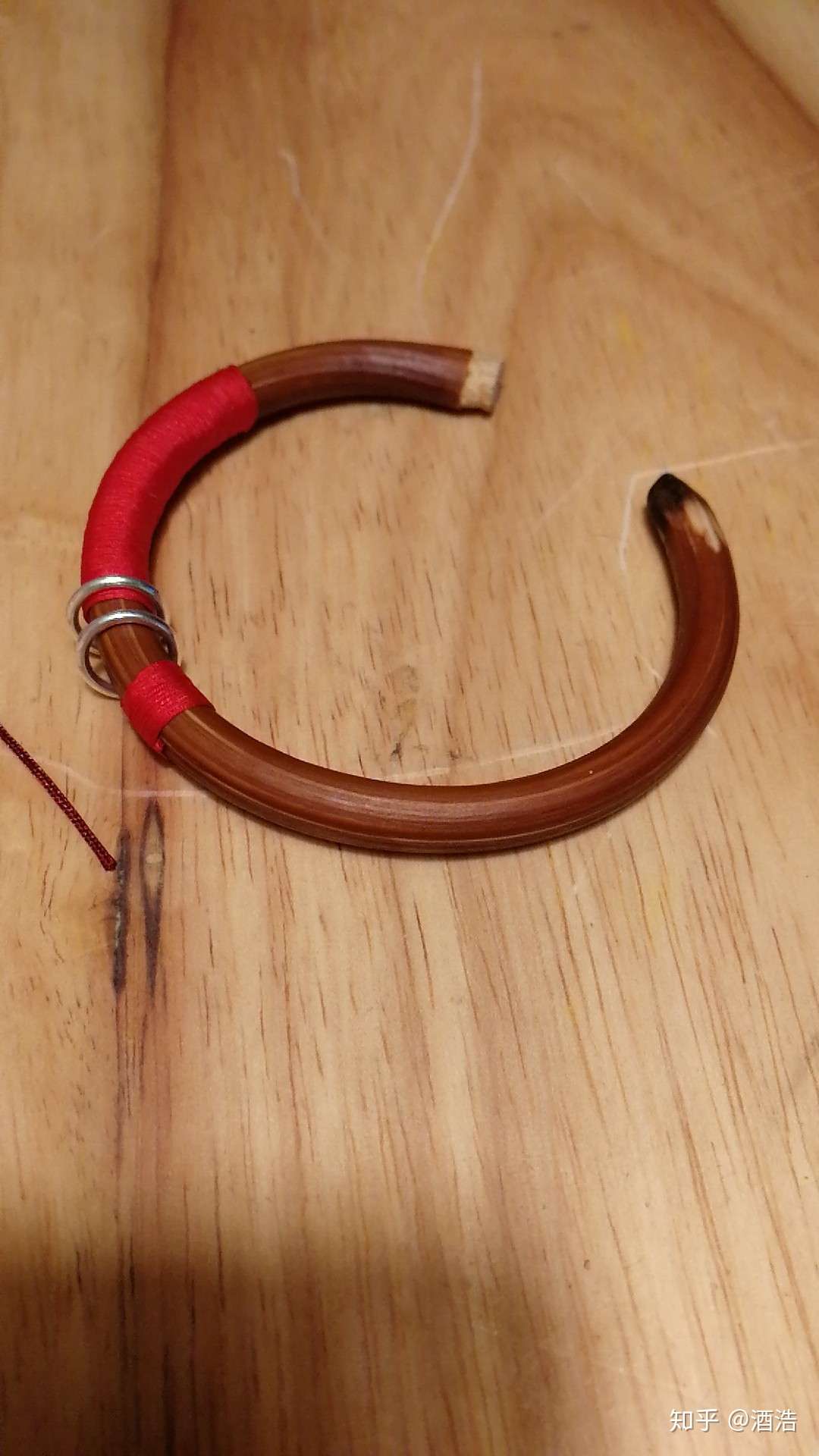 我称之为火烧金刚藤 又名 金刚藤变烧火棍 你们开心就好