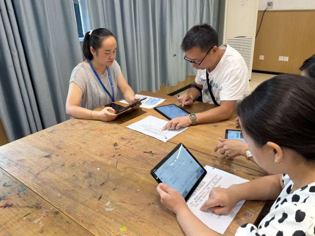 从“听讲”到“体验”——海曙小学人工智能赋能课堂“全攻略”