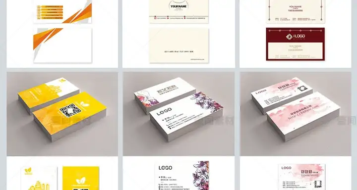 图片[34]-3100款高端名片模板-psd/ai/cdr格式【可直接修改使用】公司企业个人销售设计素材源文件【电商热销46】-暗冰资源网
