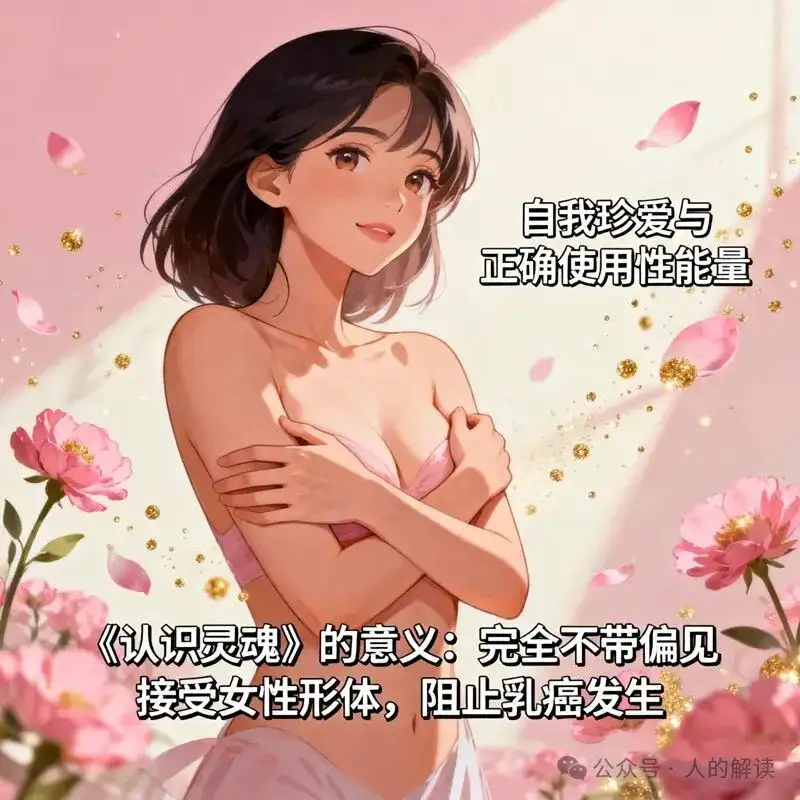 乳房问题背后的秘密:倾听身体的深层信号-人的解读