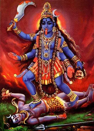 湿婆创世的神话是怎样的? - 知乎