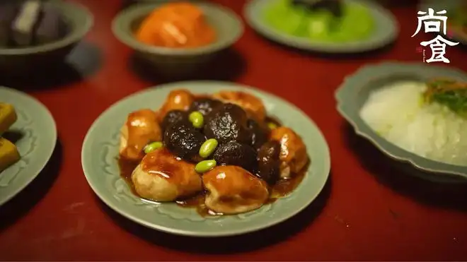 许凯和吴谨言主演的《尚食》是一部怎么样的电视剧？(尚食电视剧许凯演什么)