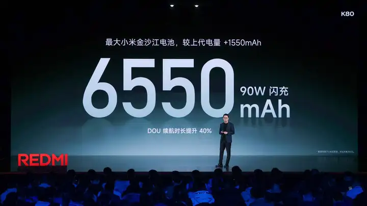 新十年当红不让，REDMI K80系列大满贯双旗舰正式发布-锋巢网