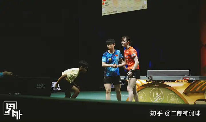 孙颖莎备战七月大满贯，或又将身兼三项，你对她接下来的比赛有何期待？
