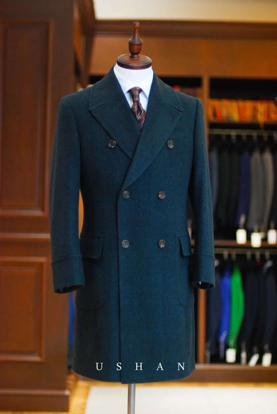 赵远方 的想法: 马球大衣(又名polo coat),顾名思义,… - 知乎