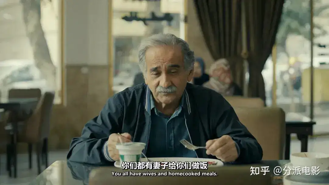 《我最喜欢的蛋糕》口碑大爆,柏林影展夺奖,导演却因它被禁!