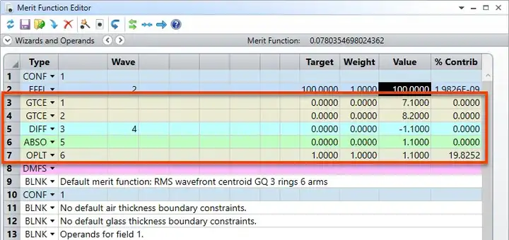 Ansys Zemax丨如何使用 OpticStudio 对热效应进行建模的图14