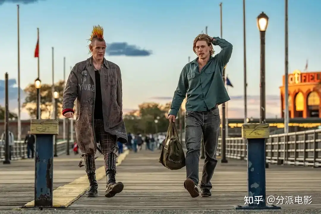 《偷天盗日》年度R级爽片！一只猫引发黑白两道大乱斗！