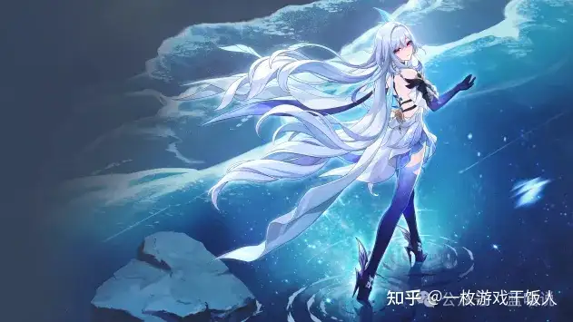 米哈游三件套里面的部分角色是不是逐渐麻辣化了?