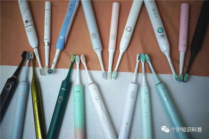 十大电动牙刷排行 口碑最好公认电动牙刷