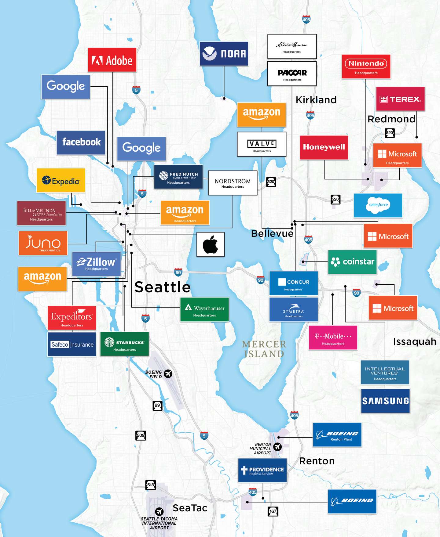 我定居在西雅图的7个理由|一亩三分地华人生活版- 手机版