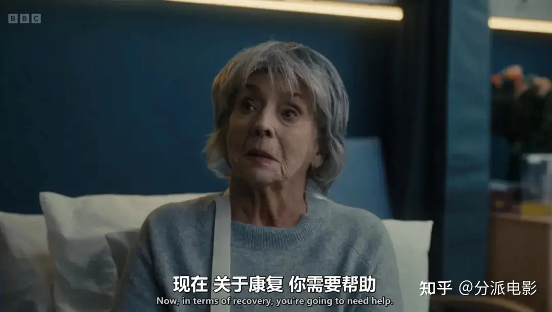 《护工不是人》有尺度有深度,豆瓣8.3分黑马喜剧