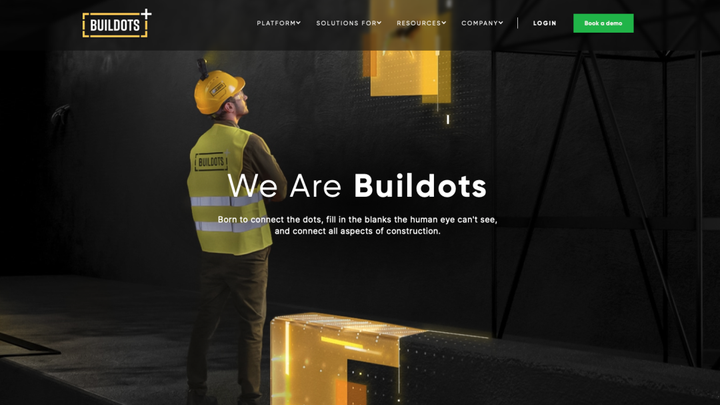 速递｜Buildots完成4500万美元D轮融资，用AI模型+计算机视觉破解建筑业“信息脱节”难题