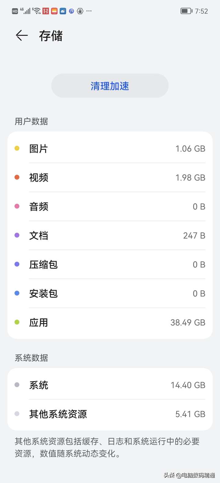 为什么手机用抖音很卡（为什么只有抖音卡 其他都不卡）