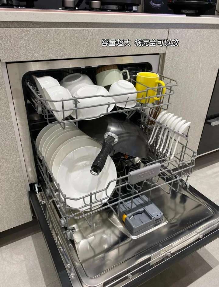 专家为什么不建议用洗碗机（洗碗机的缺点和危害）