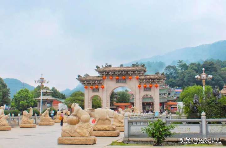 漳州旅游必去十大景点（漳州一日游最佳景点）