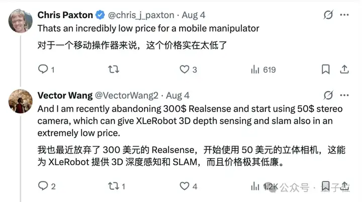 3999让机器人家务全包，抱抱脸联合创始人：开源YYDS！
