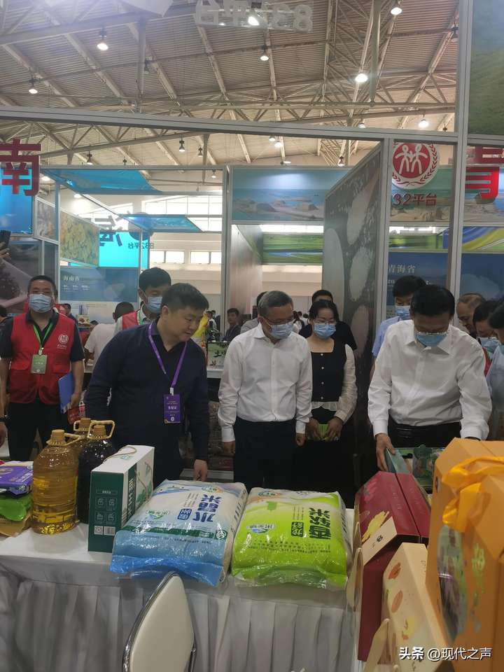 安徽微小电子商务公司精彩亮相北京农产品对接会