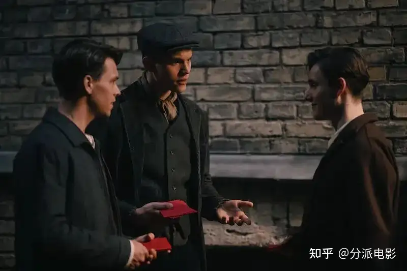 《真理与背叛》96%爆米花，这部冷门佳作不应该被埋没