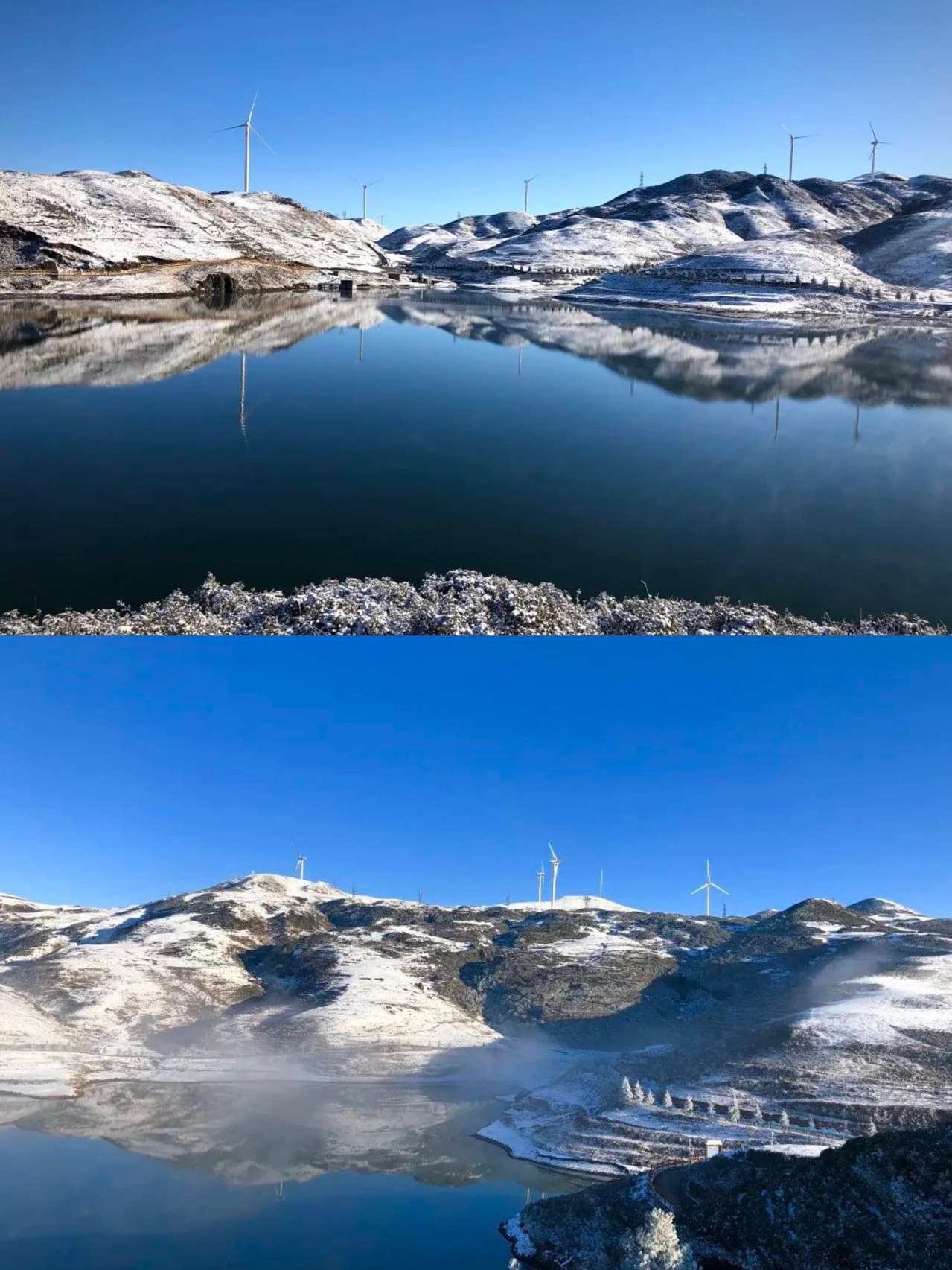 伊伊学姐 的想法: 大雪覆盖的坡上草原(又名乌蒙大草原)究… - 知乎