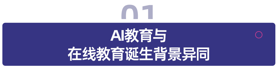AI 教育浪潮：如何突破商业模式困局？