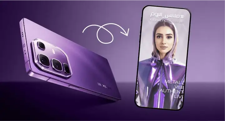 AI营销席卷中东，Infinix和Snapchat首个AI营销合作如何在当地实现破圈？