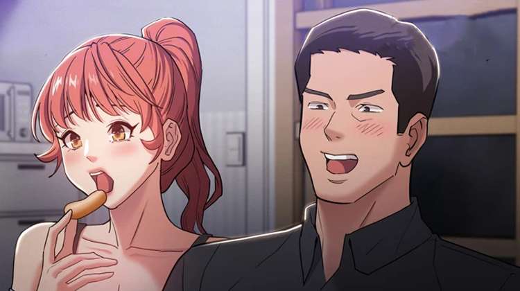 韩漫|痴h成瘾-二次元