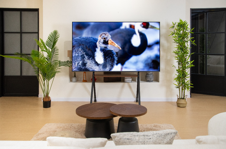 告别“反光糊屏”！TCL T7L Ultra 凭什么成为年轻人装修新宠？(图4)