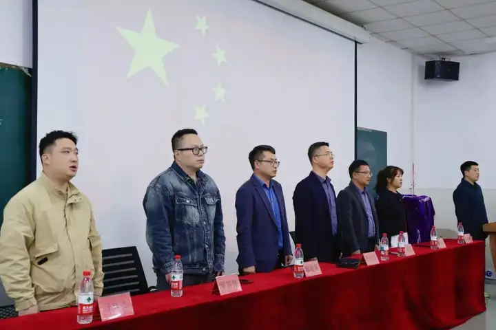 【活力校园】乐育五色铸根基 表彰先进启新程 | 富阳校区春季开学典礼暨表彰大会(图2)