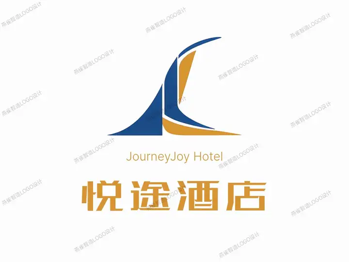 20个高端酒店LOGO设计合集,8个知名酒店品牌LOGO赏析,酒店的品牌LOGO就该这样设计! | 燕雀光年LOGO设计