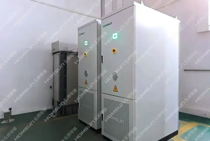 真实收益看得见！企业实时储能数据展示