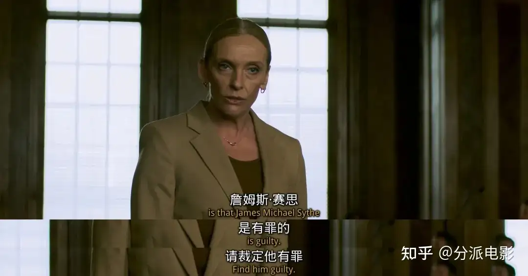 《二号陪审员》烂番茄93%,名导收山之作如此犀利!