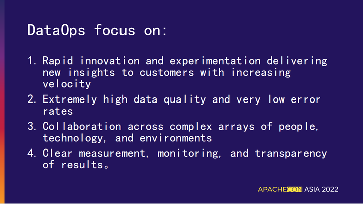 ApacheCon Asia 2022 精彩回顾 | 如何让更多人从大数据中获益？-鸿蒙开发者社区