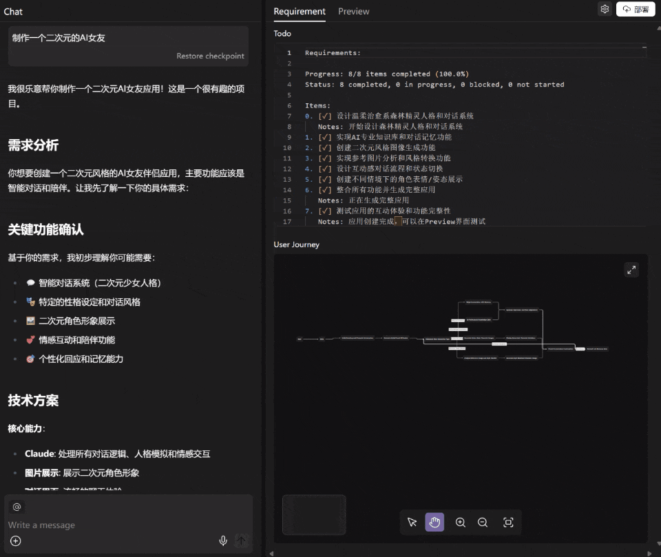 终结Coding？ShellAgent三句话造出马斯克同款「AI女友」！