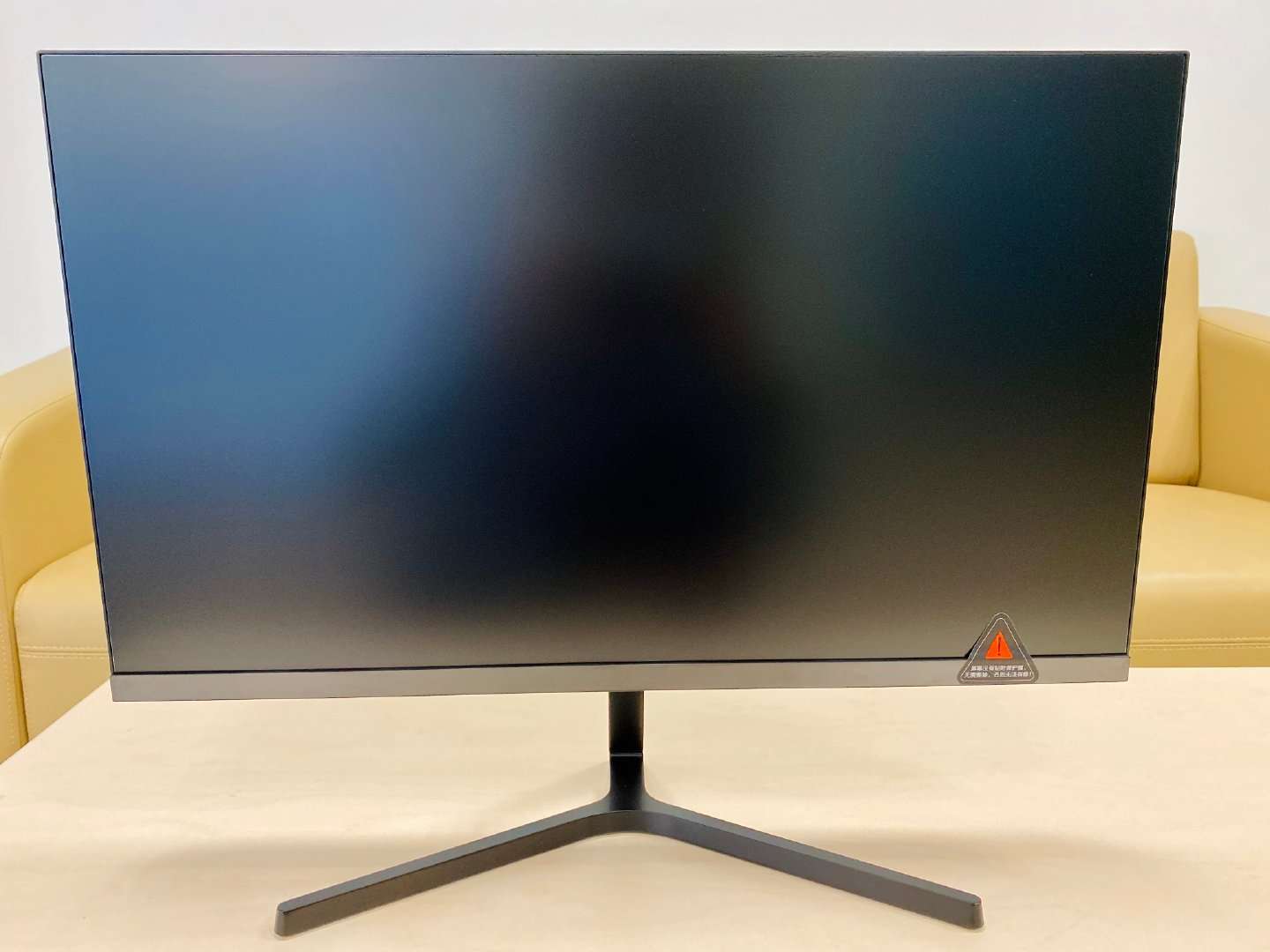 redmi显示器1a开箱