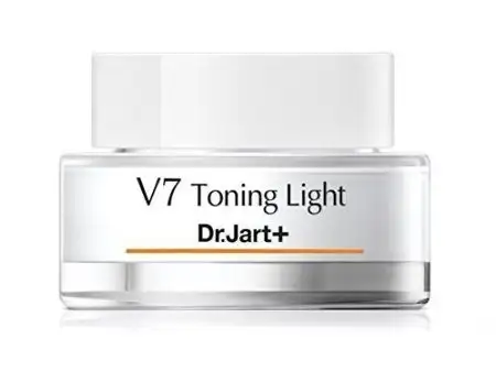 dr.jart家的V7素颜霜好用么？有没有用过的人给个心得建议，谢谢。?