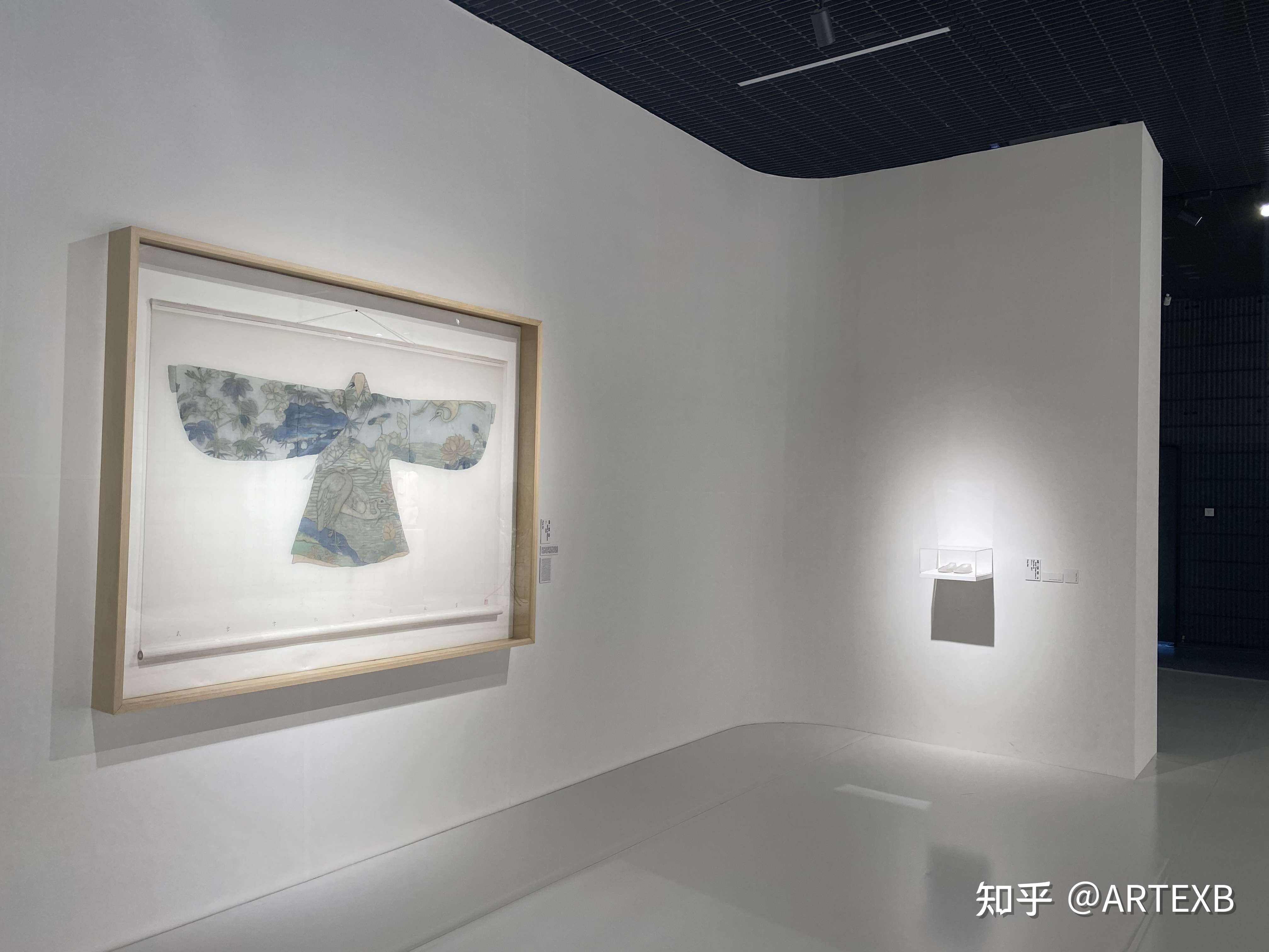 artexb 的想法: #九层塔:空间与视觉的魔术# @坪山美术馆… - 知乎