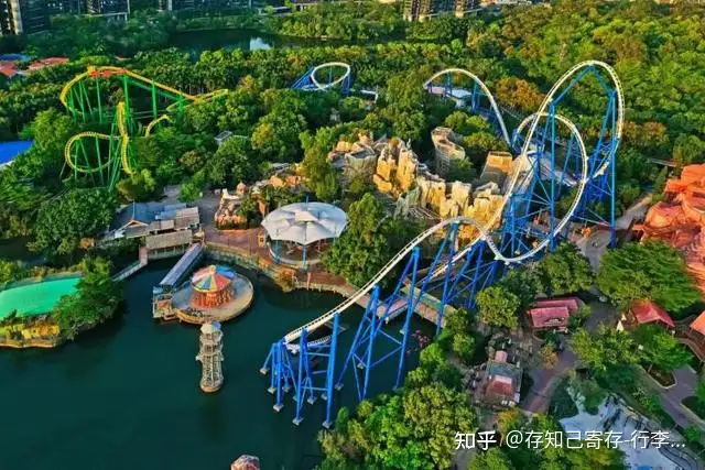 深圳有哪些适合亲子出游的游乐园？有哪些刺激的游乐项目？